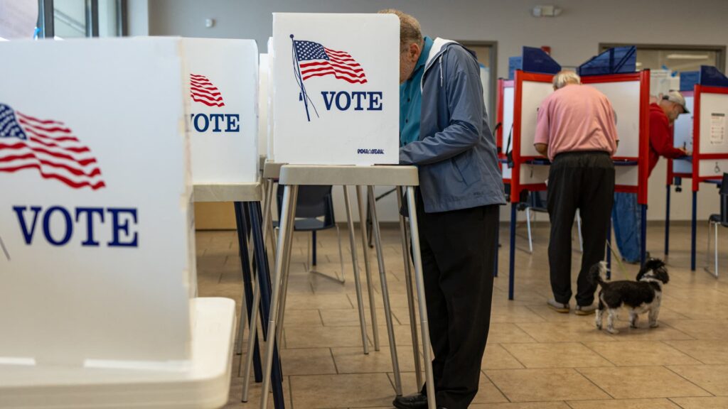 CNBC’s final pre-election poll shows corruption as the top issue for voters
