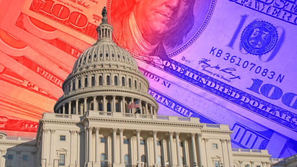 Why broadcast television still accounts for the majority of political ad spending