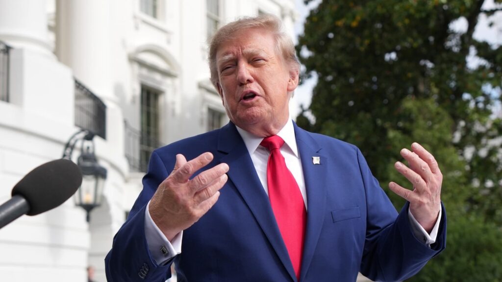 President Trump denies claims that Musk ordered restrictions on Starlink in Ukraine