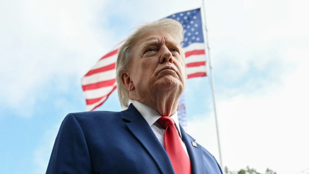 How President Trump lost the coalition that propelled him to the White House