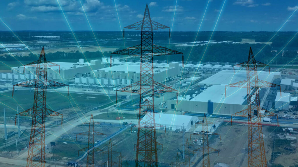 How AI data centers are reshaping America’s aging power grid