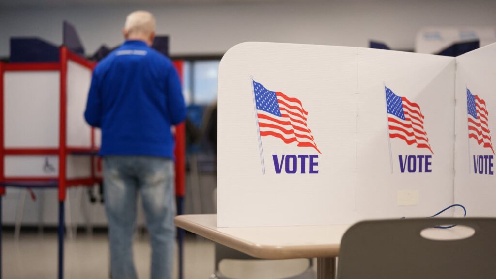 Voters are concerned about DSA policy in Congress after midterm elections