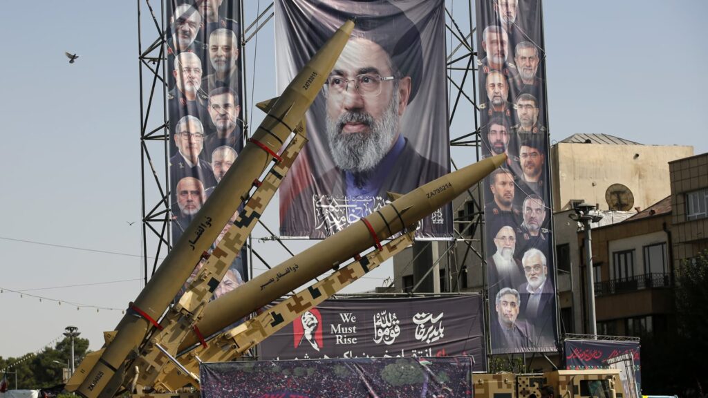 Iran says it has ‘new operational plans’ if US resumes attacks