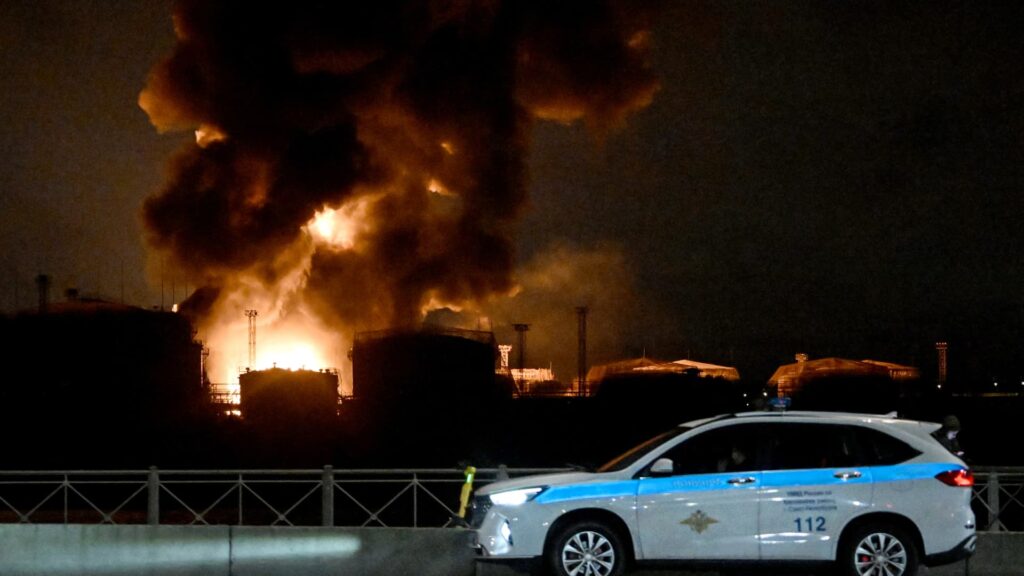 CNBC Daily Open: 1,000 drones and the tense U.S.-Ukraine alliance