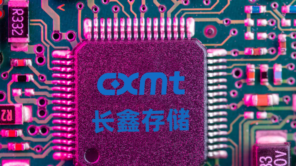 China’s CXMT expects stock price to fall more than 6% as investors focus on better-than-expected profits