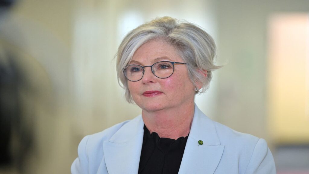 Australian MP Helen Haines in critical condition after vehicle attack