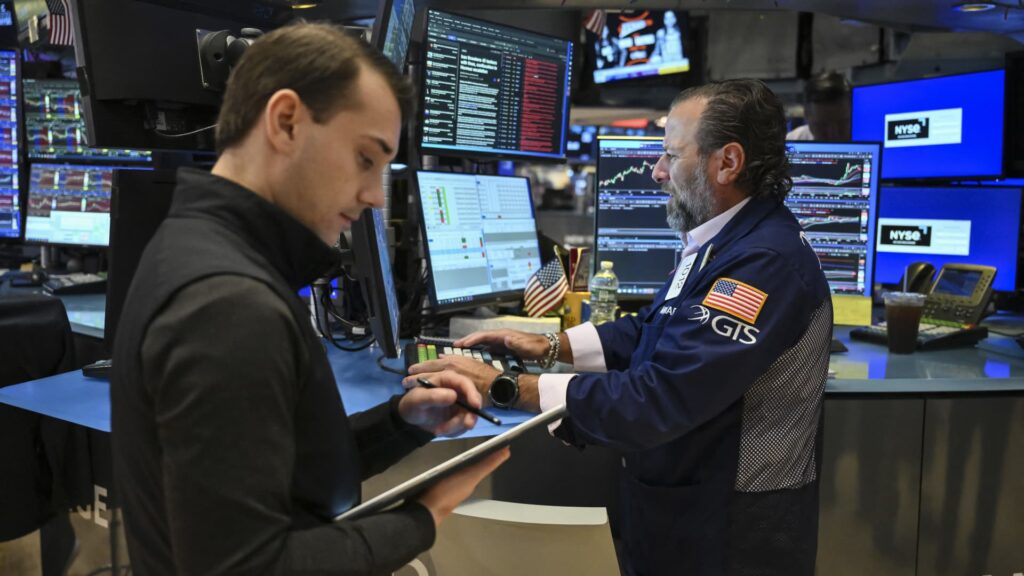 S&P 500 Old AI Index Catches After Tech Stocks Drop