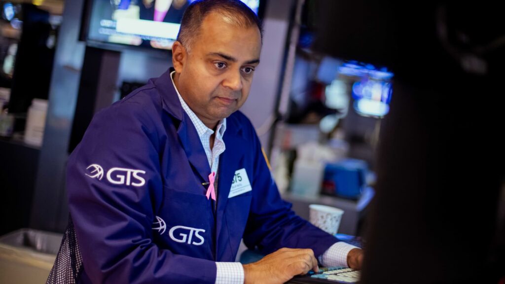 Investors are beginning to see opportunity in a battered bond market