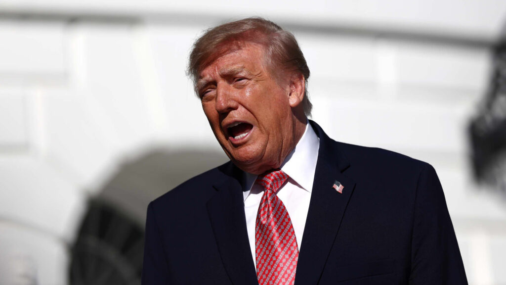 Trump says he will meet with Putin and Xi, criticizes Zelensky