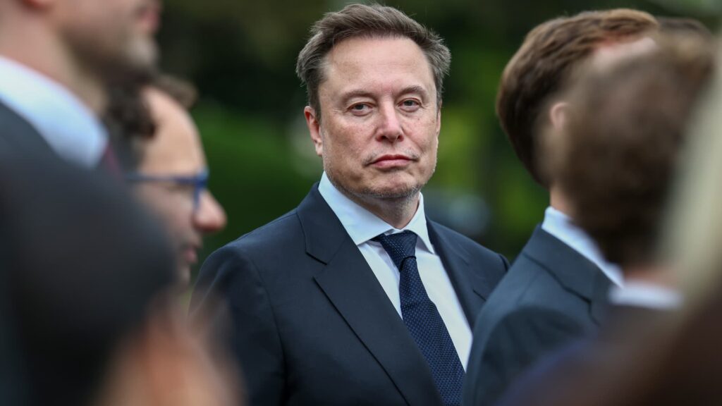 Elon Musk orders Starlink slowdown for Ukraine: report