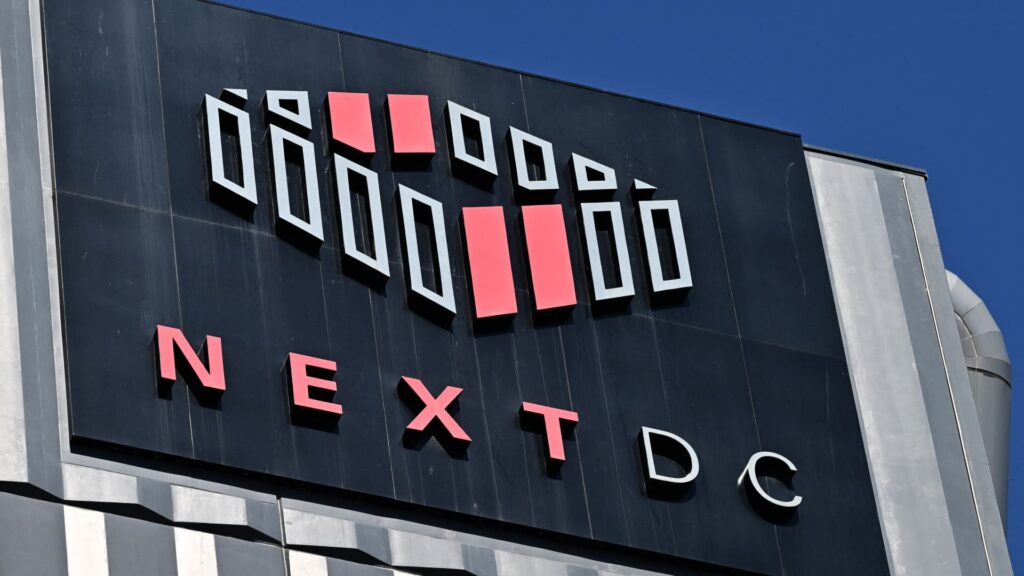 Australian data center operator NextDC’s stock plummets 40%