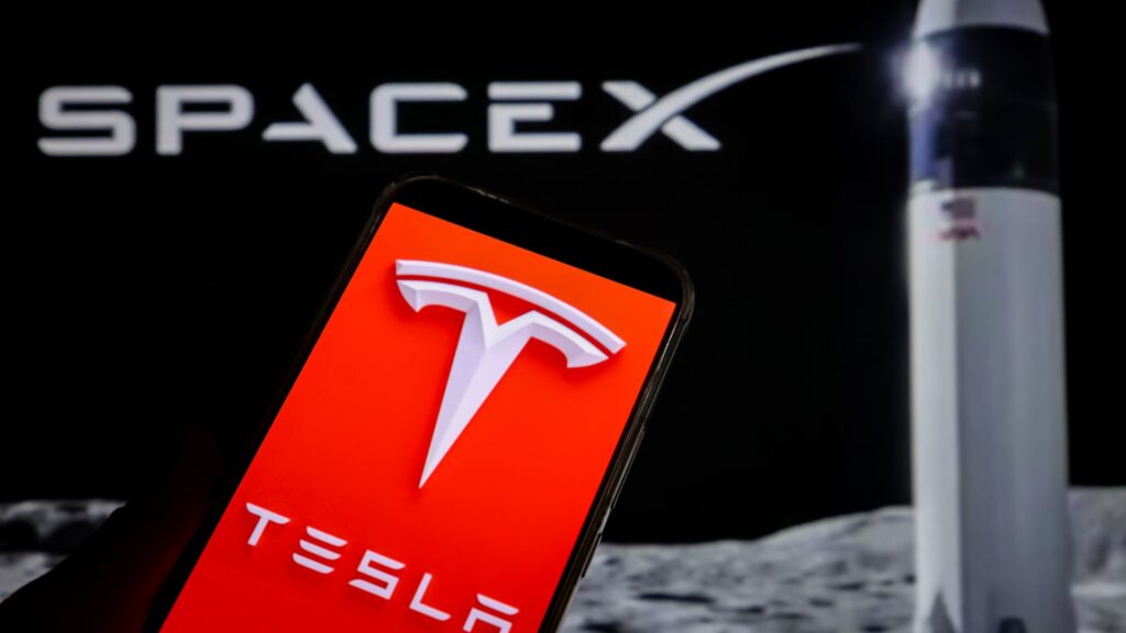 SpaceX and Tesla merger talk attracts attention following financial results