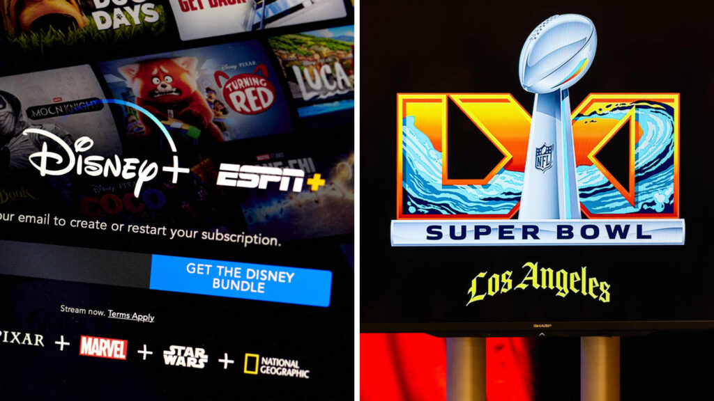 Disney’s multiplatform Super Bowl plan derails ABC affiliates