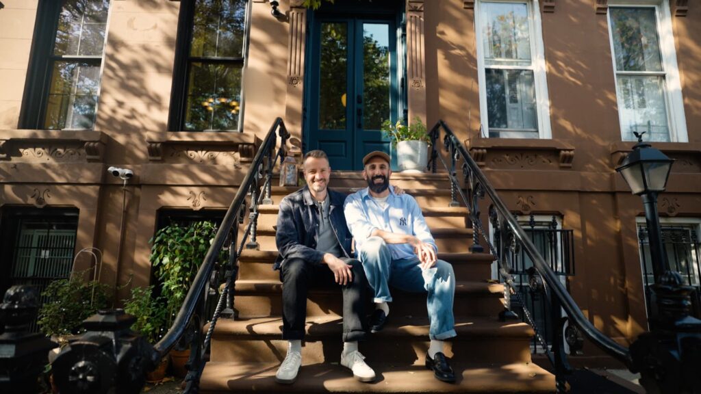 Couple turns Brooklyn brownstone renovation into business