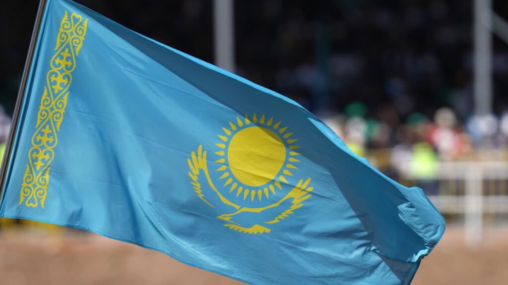 Nvidia’s Huang visits Kazakhstan for the first time — and he’s not the only one with big plans