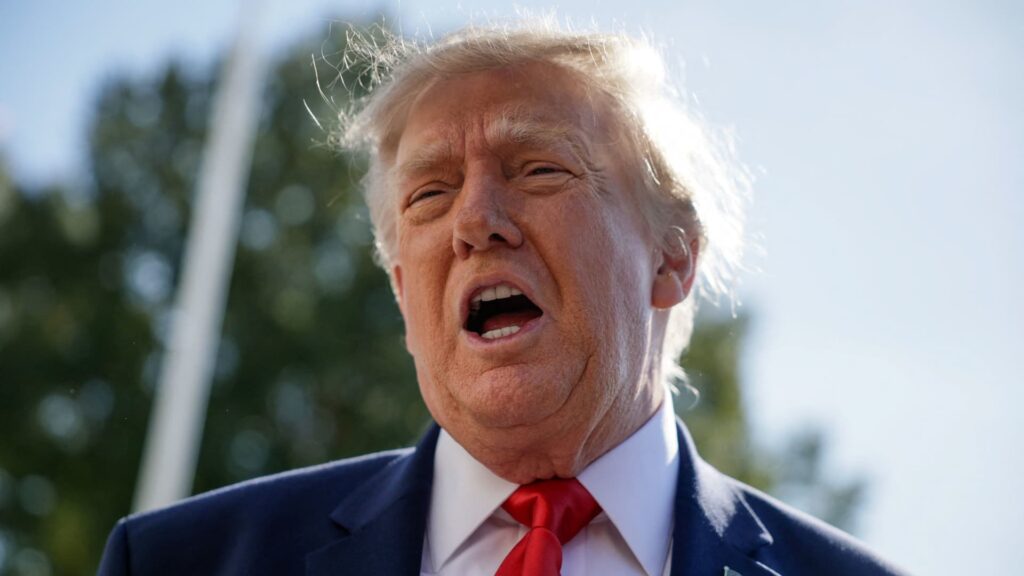 Trump considers Iran deal or new attack amid rising tensions