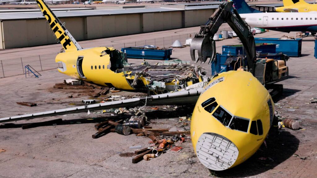Why popular planes are being scrapped years earlier
