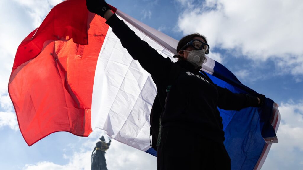 Moody’s leaves France’s credit rating unchanged
