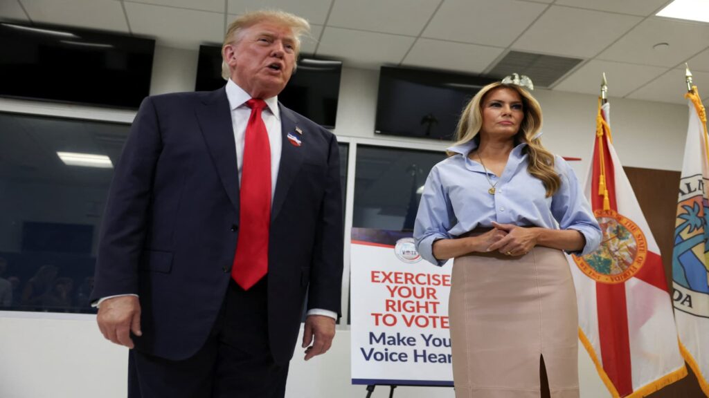 President Trump to vote early in midterm elections in Florida