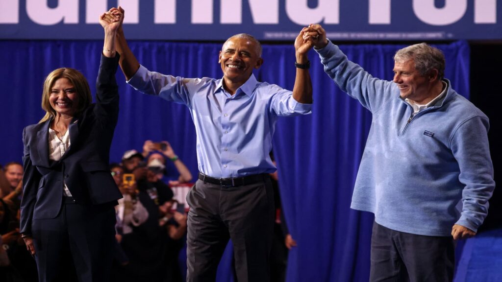 President Obama condemns Trump and allies’ atrocities and obscenities during midterm elections
