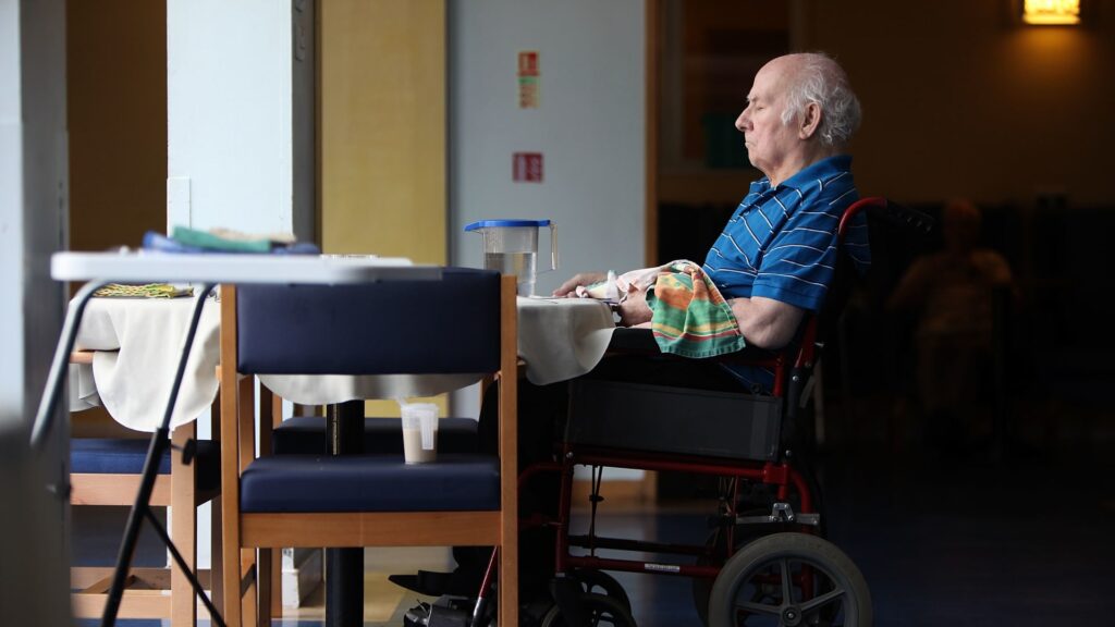 Pension funds around the world face an aging crisis
