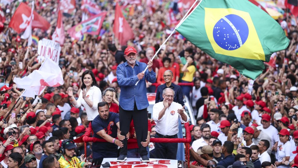 Brazil’s Lula wins historic presidential election. Bolsonaro reportedly refuses to concede