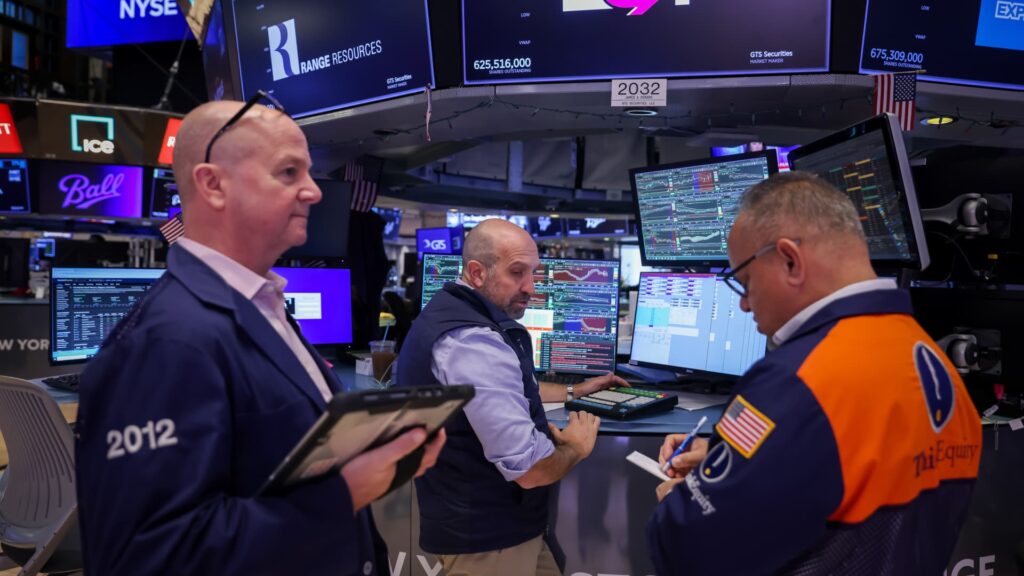 Santori: AI trade now or never?