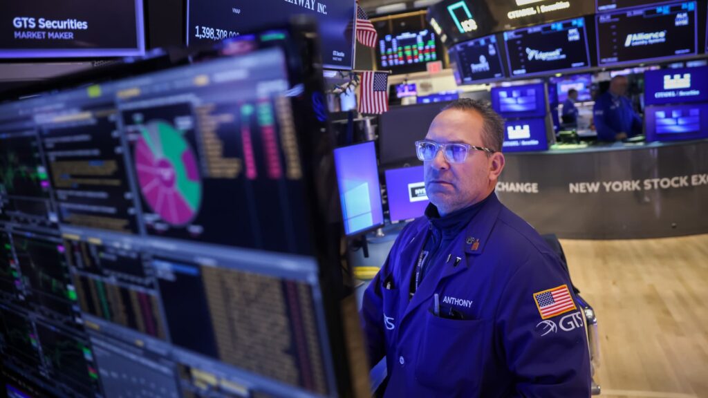 This week’s stock market started on a high note, but ended in despair.