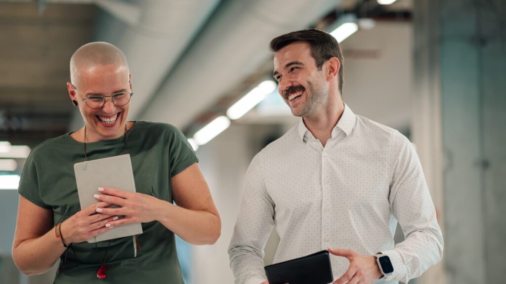 Leadership experts: How to be “unforgettable” in an AI-driven world