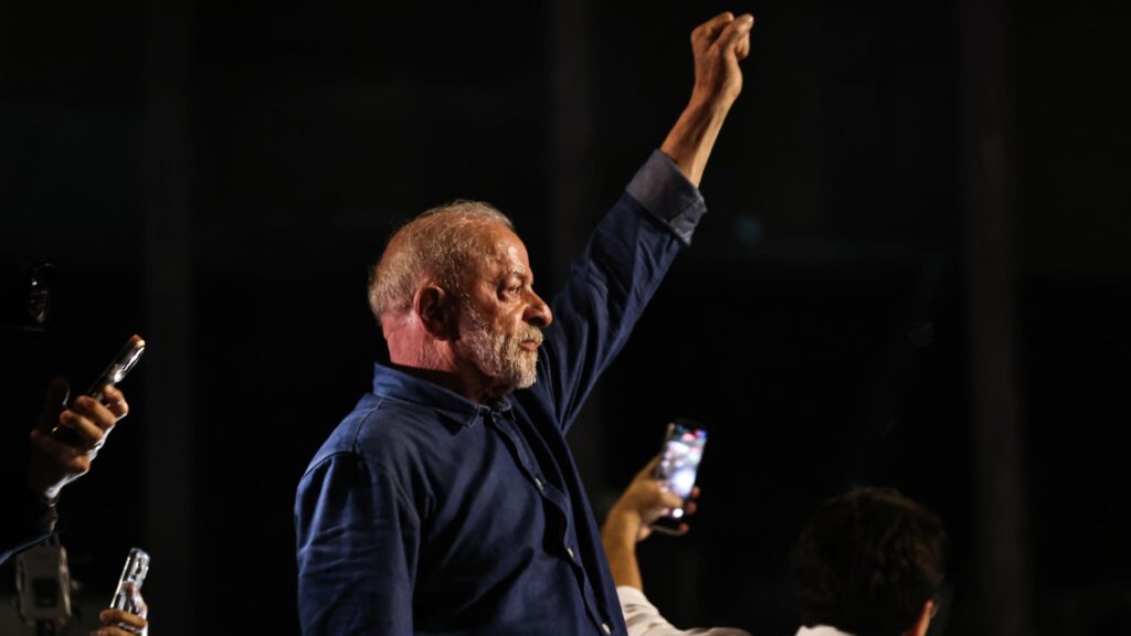 What Lula’s Brazilian election victory means for markets and the economy