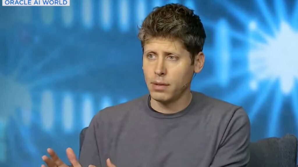 Oracle integrates ChatGPT and Codex into apps, expanding cloud chip lineup