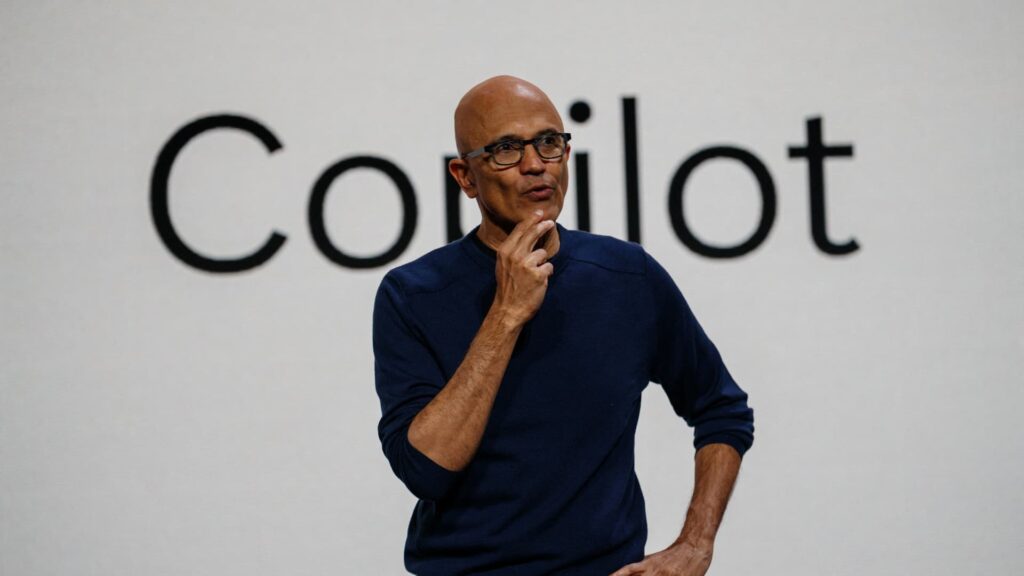 Microsoft (MSFT) Q1 2027 Earnings Report
