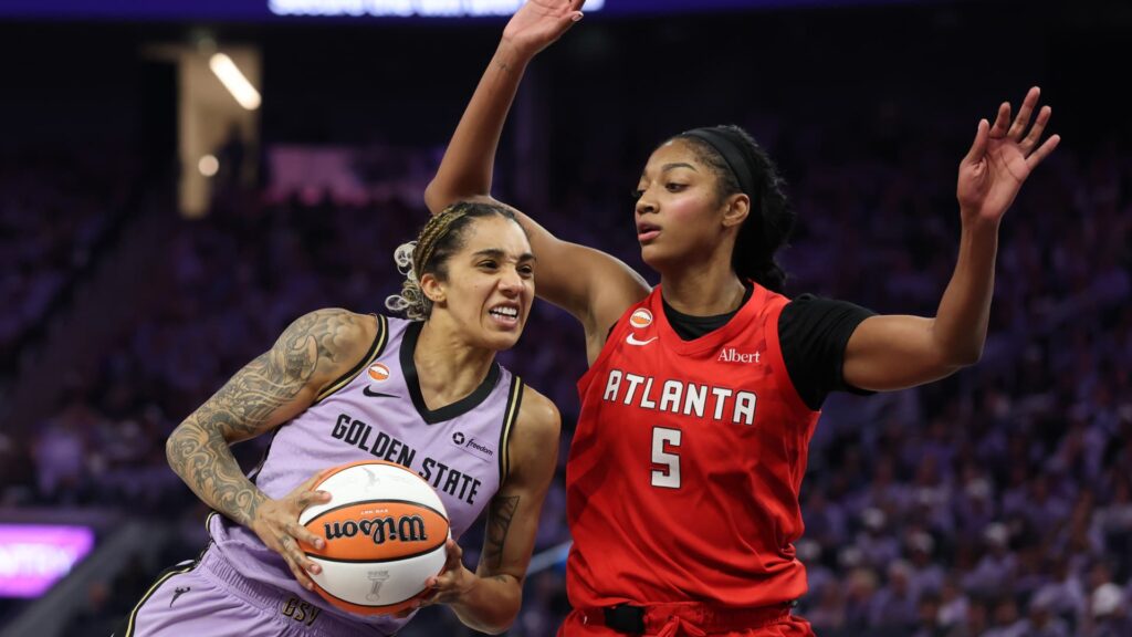 WNBA is in a scramble to move Thursday’s Game 6 of the Finals to 12:30 p.m. ET