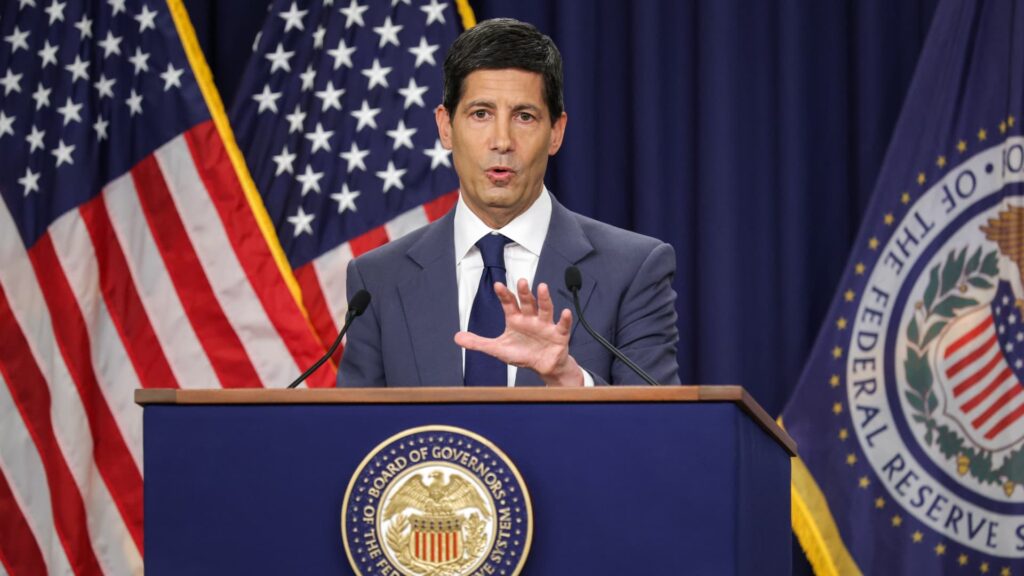 Kevin Warsh is learning how to wield the Fed’s power without revealing his intentions — Analysis