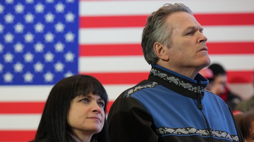 Alaska governor orders investigation into Peltola campaign over Sullivan hiring