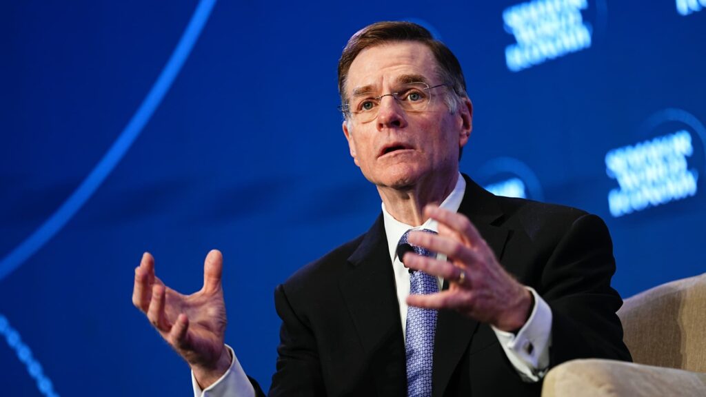 Aon CEO warns AI data center insurance risks could threaten funding