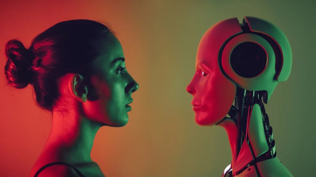 We can’t help but treat AI as if it were human. But should you?