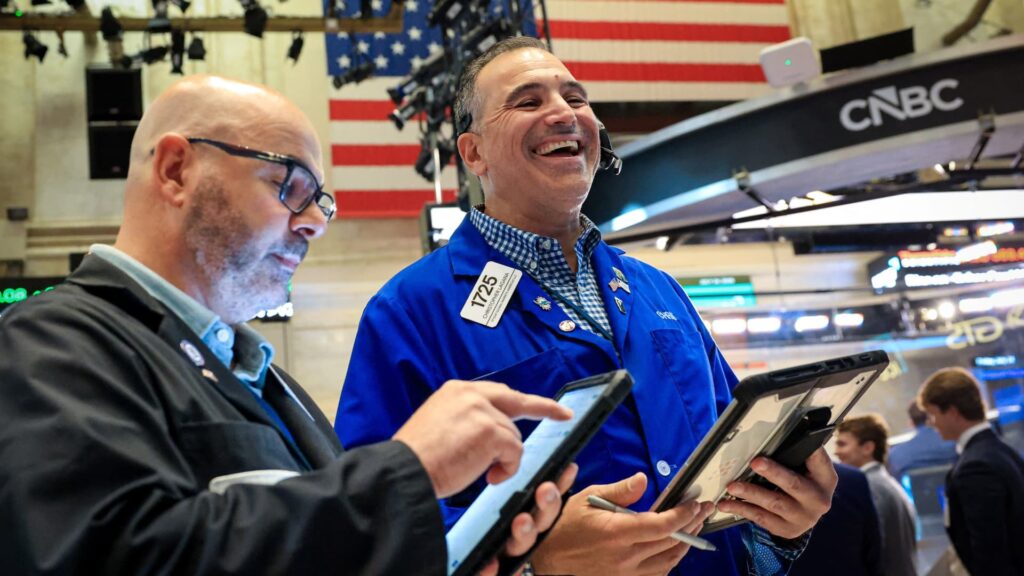 The bull market has just entered its fourth year after overcoming a wall of fear.