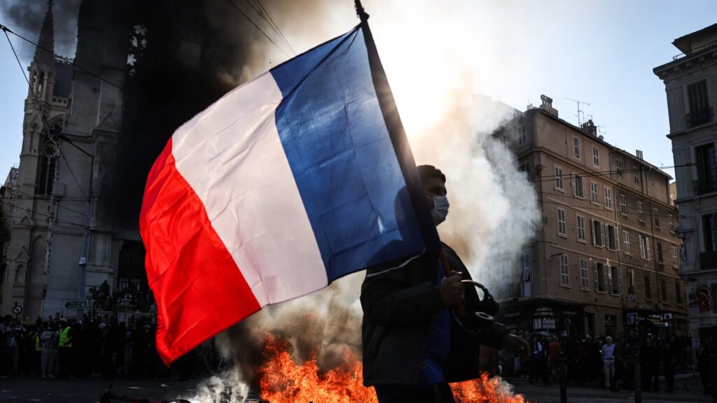 AI debt and French government debt face stress test – why the stress test isn’t over