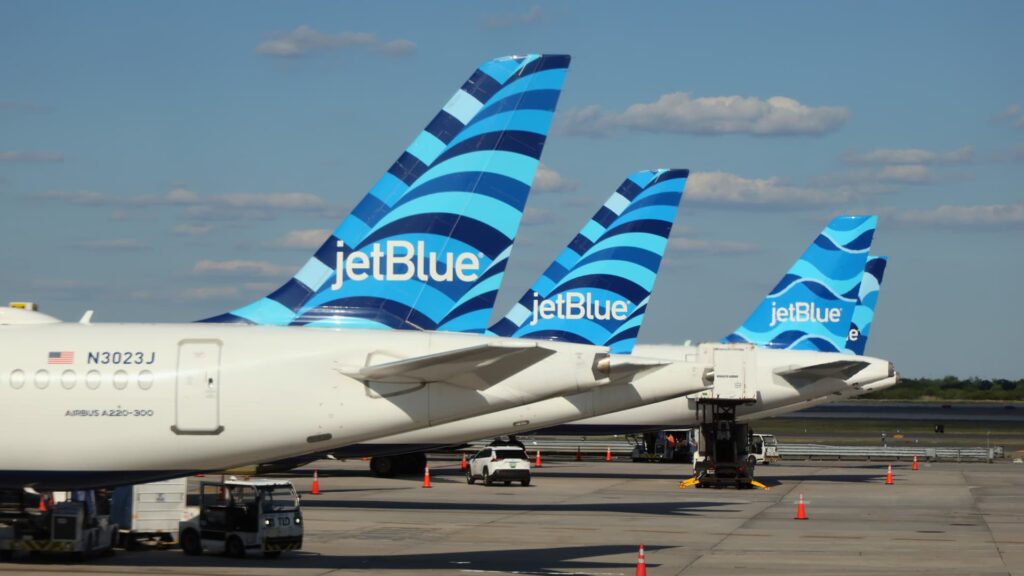 JetBlue (JBLU) Q3 2026 Earnings