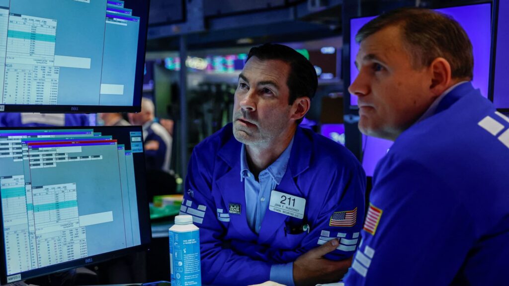 Margin debt growth slows after 2026 surge, could be a sign of market top