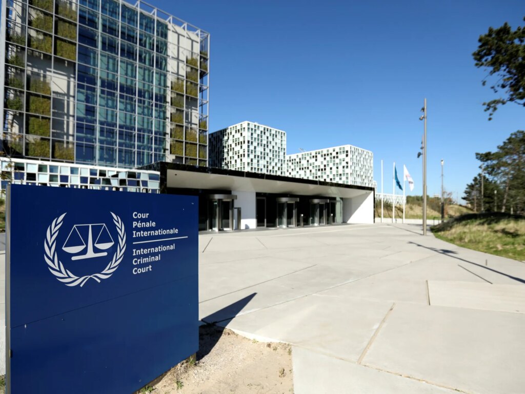 US-sanctioned ICC wins EU’s highest human rights award, the Sakharov Prize | ICC News