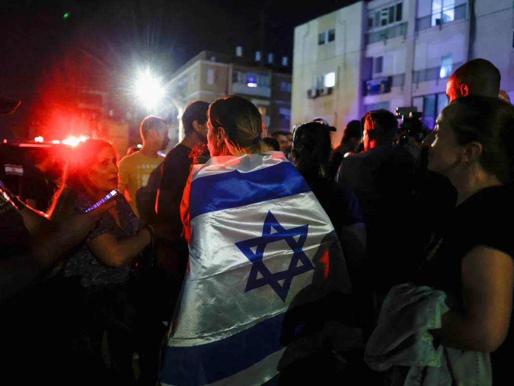 Fear and the far-right wobble: How October 7 changed Israel | Israeli-Palestinian conflict News