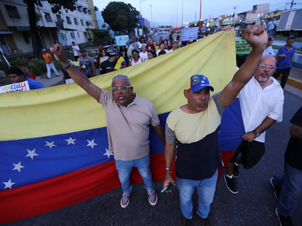 ‘We are hopeless’: Public anger grows over Venezuelan power outage | Energy News