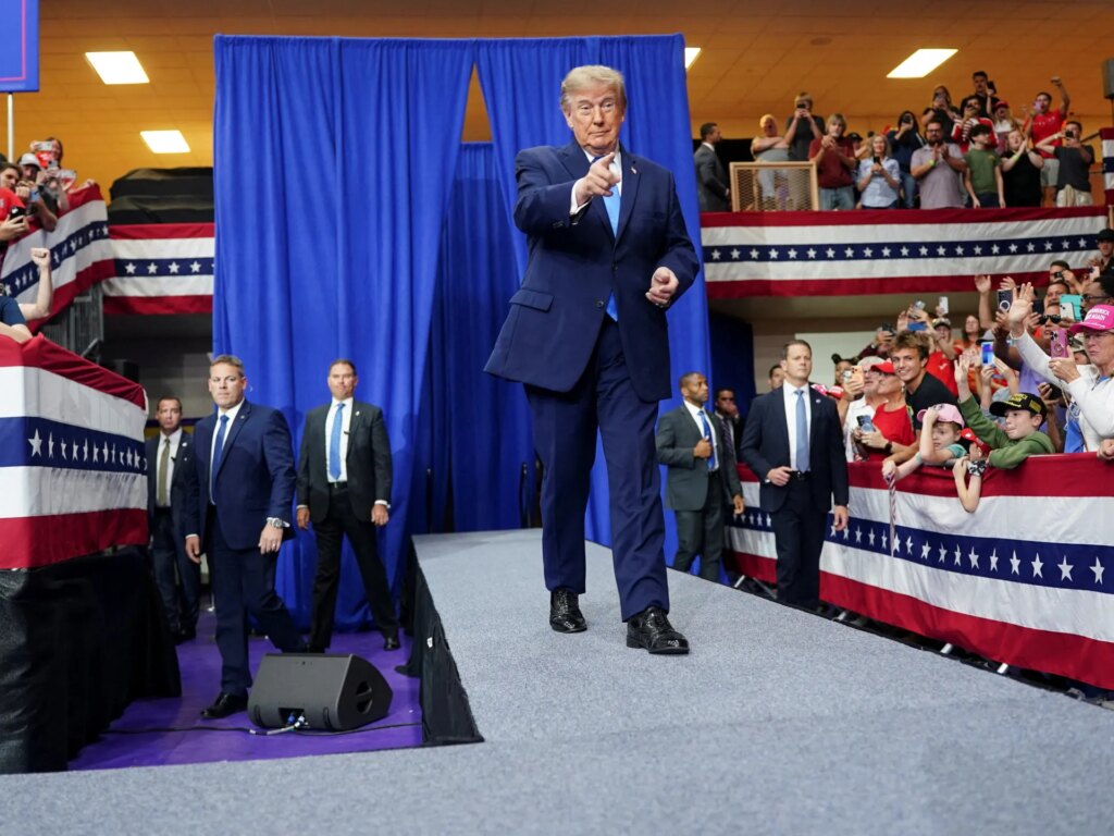 President Trump says taxpayers will no longer fund TV ads praising him | Donald Trump News