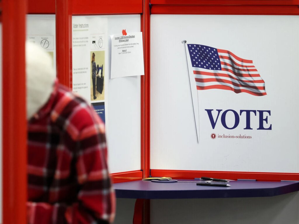 US judge rules Trump administration’s use of voter data illegal | 2026 US midterm election news