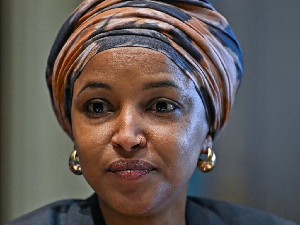 Ilhan Omar plans to move from her Washington DC home after federal raid | Politics News