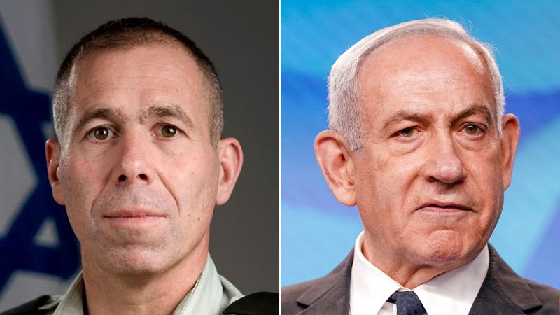 Netanyahu military aide reveals internal warning before October 7: ‘This was communicated at all levels’