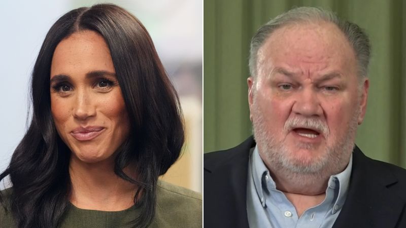 Duchess Meghan is ‘deeply troubled’ by allegations of child sexual abuse against her father