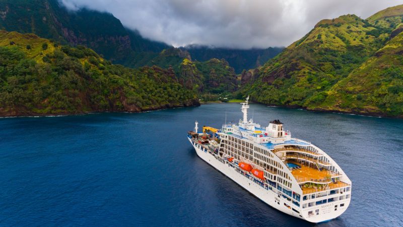 This was a way to save money on traveling the world. Then the coronavirus changed everything.